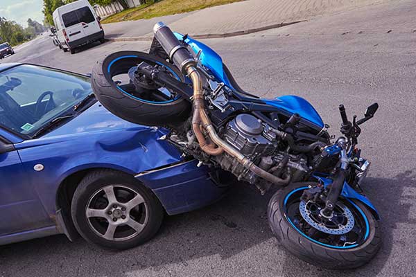 Motorcycle Accident Attorney